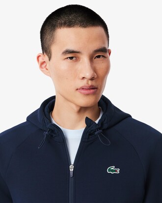 Atmungsaktive, sportliche Trainingsjacke