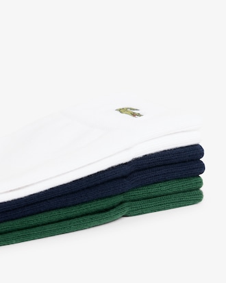 3er-Pack Tennissocken Roland-Garros Edition