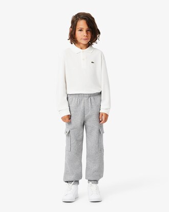 Cargo-Trainingshose aus Fleece