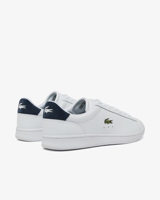 Herren-Sneakers Carnaby Set aus Leder