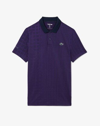 Polohemd Lacoste Tennis x Daniil Medvedev