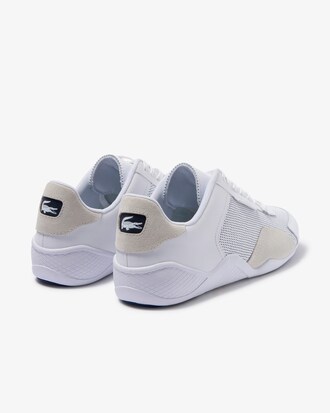 Herren-Sneakers HAPONA aus Leder und Synthetik