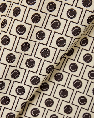 Relaxed Fit-Hemd mit kurzen Ärmeln