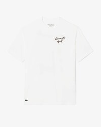 Relaxed Fit-T-Shirt mit Print für den Golfsport