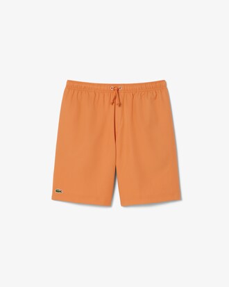 Leichte Tennisshorts aus Diamant-Taft