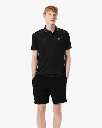 Polohemd Lacoste Tennis x Novak Djokovic On Court