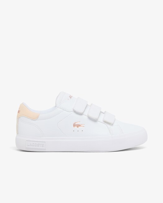 WHITE/LIGHT PINK