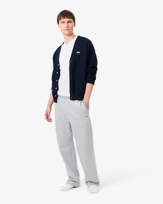 3er-Pack Loungewear-T-Shirts, Slim Fit