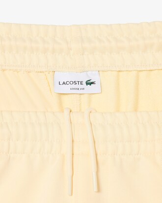 Loose Fit-Jogginghose aus Fleece