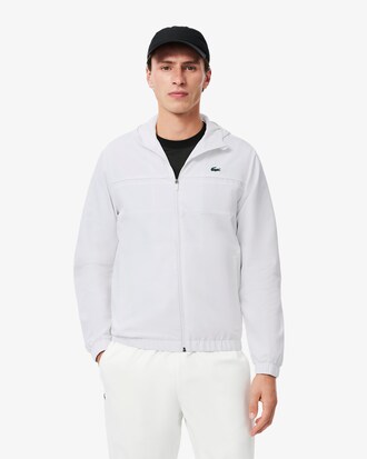 Wasserabweisende Sport-Track-Jacke