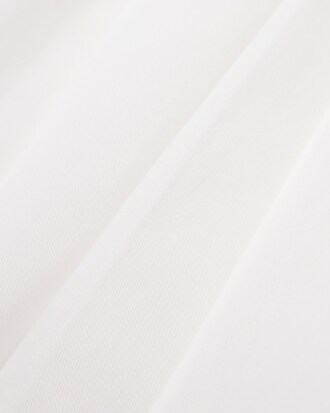 Hemdkleid aus Popeline mit Faltenrock