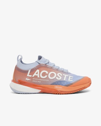 Damen-Tennisschuhe AG-LT25 Lite f&uuml;r Sandpl&auml;tze