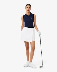 Stretch-Golfskort mit Ultra-Dry-Technologie