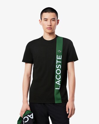 Sport-T-Shirt mit Branding-Print und Ultra Dry-Technologie