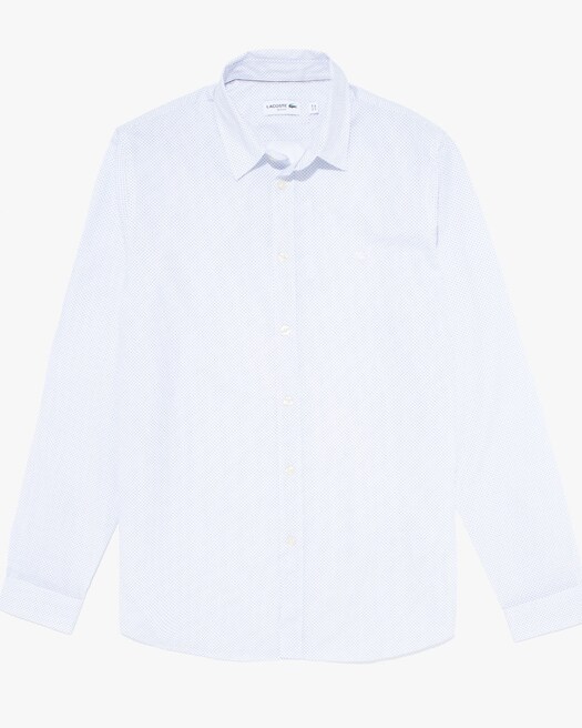 Wei&szlig; / Navy Blau