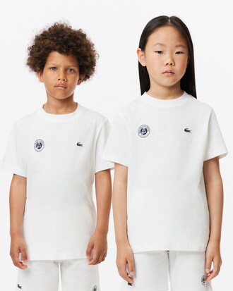Tennis-T-Shirt Roland-Garros Edition mit Ultra Dry-Technologie