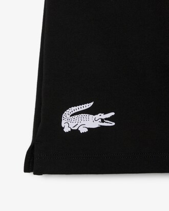 Loungewear-Shorts aus Fleece
