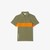 Khaki Grün / Orange