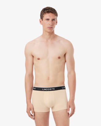3er-Pack Trunks aus Stretch-Baumwolle