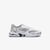 WHITE/DARK GREEN