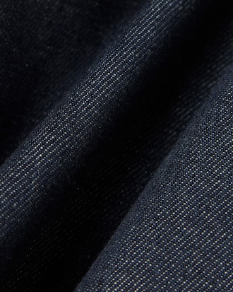Relaxed Fit-Hose aus Denim mit Gummibund