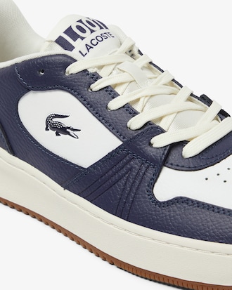 Herren-Sneakers L001 Set aus Leder