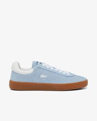 Damen-Sneakers Baseshot aus Wildleder