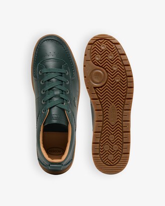 Herren-Sneakers Umpire aus Leder
