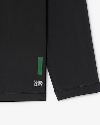 Sportliche Midlayer-Trainingsjacke mit Ultra-Dry-Technologie