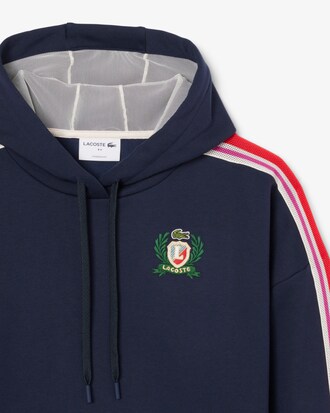 Französisches Oversized-Sweatshirt