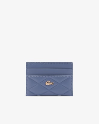 Kartenetui Crocodelle aus Leder