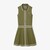 Khaki Grün / Weiß / Khaki Grün