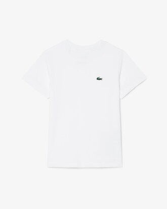 Sport-T-Shirt aus technischer Baumwolle mit Ultra Dry-Technologie