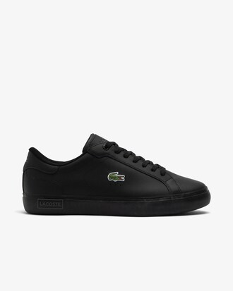 Herren-Sneakers Powercourt aus Leder