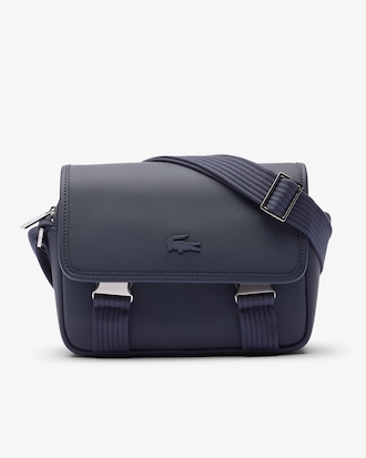 Klassische Herren-Kuriertasche
