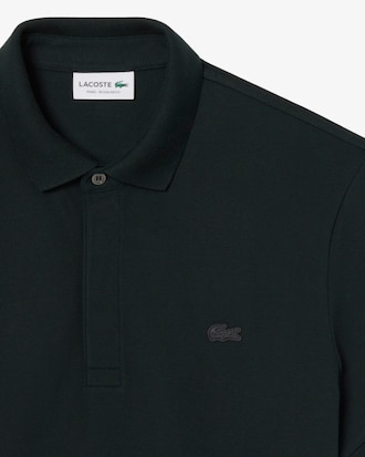 Regular Fit-Polohemd Paris aus Stretch-Piqu&eacute;