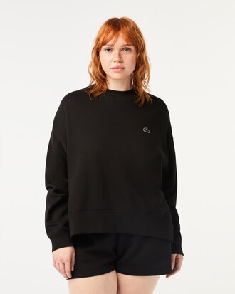 Oversized-Sweatshirt aus Baumwolle