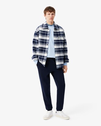 Sweatshirt aus Baumwollfleece