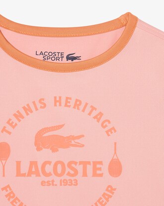 Sport-T-Shirt aus Jersey mit Ultra-Dry-Technologie