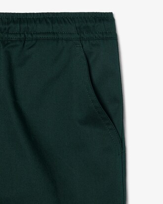 Cargohose aus Baumwoll-Twill