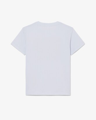 T-Shirt aus Baumwolle mit grafischem Print
