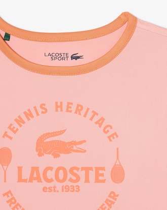 Sport-T-Shirt aus Jersey mit Ultra-Dry-Technologie