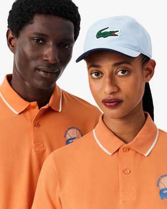 Polohemd Mutua Madrid Open Edition aus Petit Piqu&eacute;