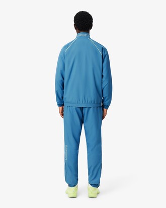 Sport-Trainingsanzug mit Einfassung