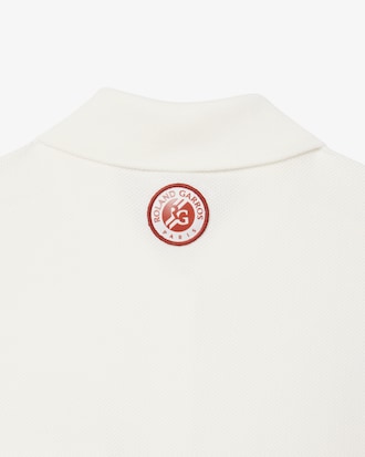Leichtes Polokleid Roland-Garros Edition
