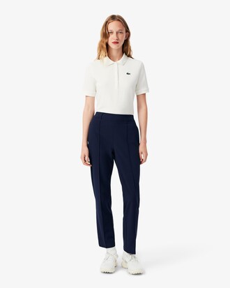 Dehnbare Slim Fit-Golfhose mit UV-Schutz