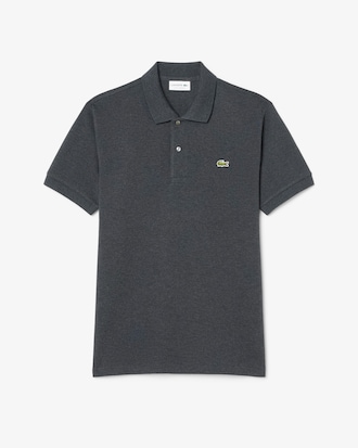 Classic Fit-Polohemd L.12.12 Meliert