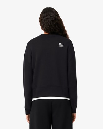 Oversized-Sweatshirt aus Baumwolle