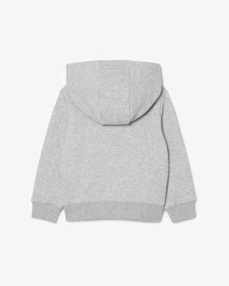 Unisex-Hoodie aus Fleece