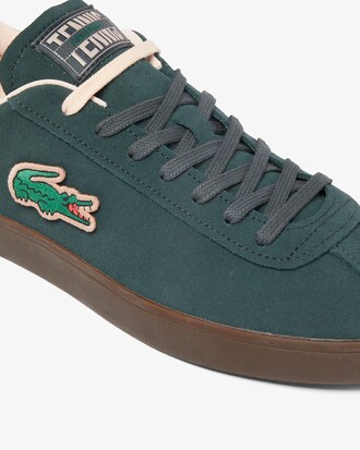 Herren-Sneakers Baseshot aus Wildleder